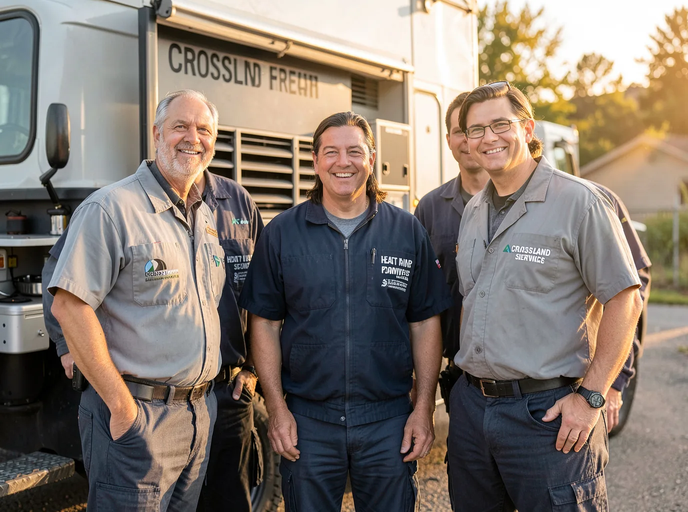 Heat Pump Installation company in Reddick, IL